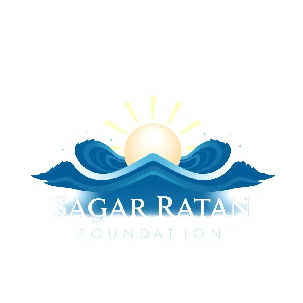 Sagar Ratan Foundation logo