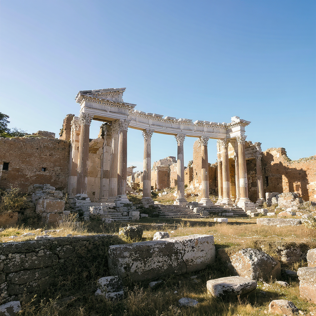 Colosseum Underground & Ancient Rome Walking Tour 3