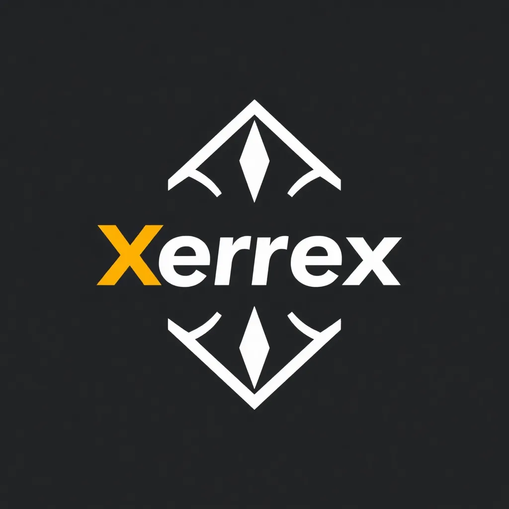 Xerexis yazıcı logosu