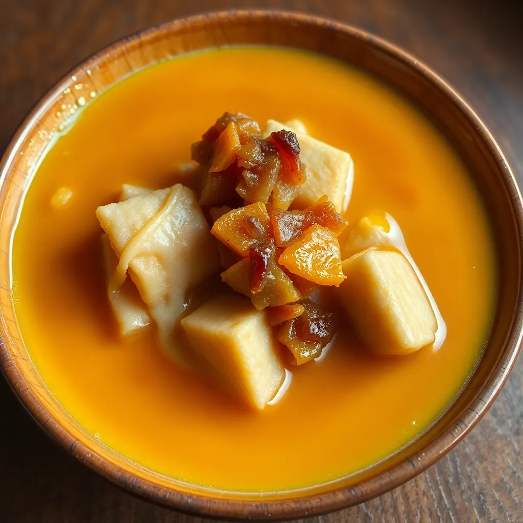 Risol goreng berwarna kecoklatan dengan isian wortel dan daging ayam