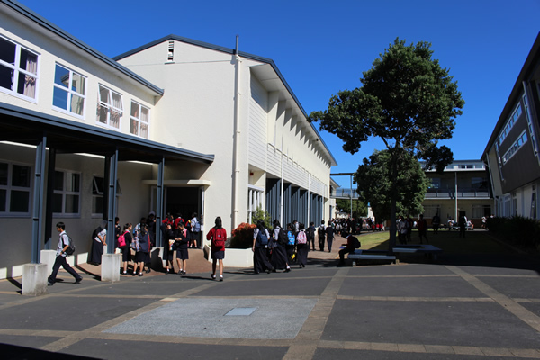 Mount Roskill School マウント ロスキル グラマー スクール のコース・プログラム紹介：ニュージーランド留学なら留学thank You