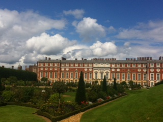 Hampton Court Palace ハンプトン コート宮殿 その他 観光地 口コミ 評判 画像 留学thank You