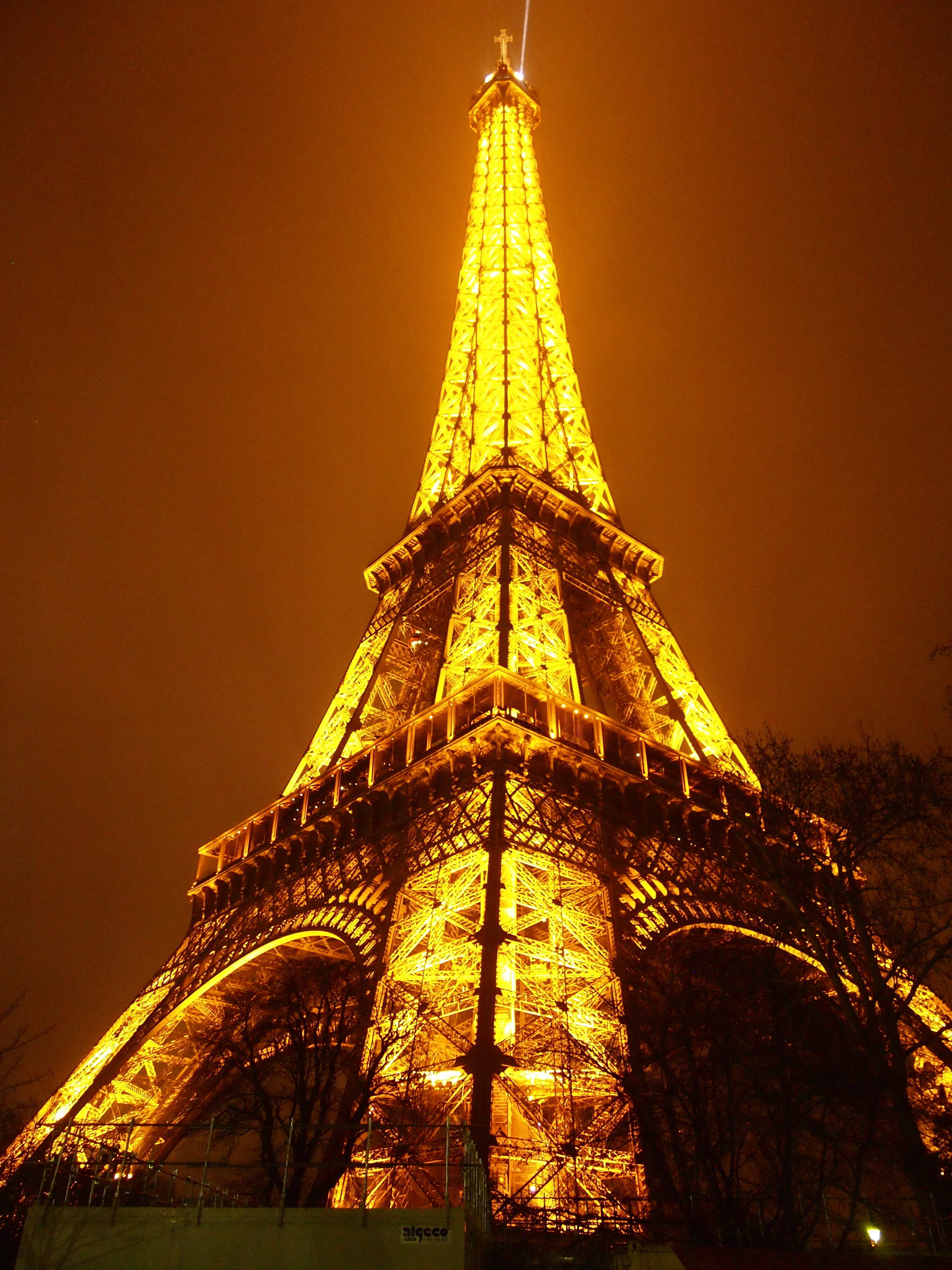 La Tour Eiffel エッフェル塔 パリ 観光地 口コミ 評判 画像 留学thank You