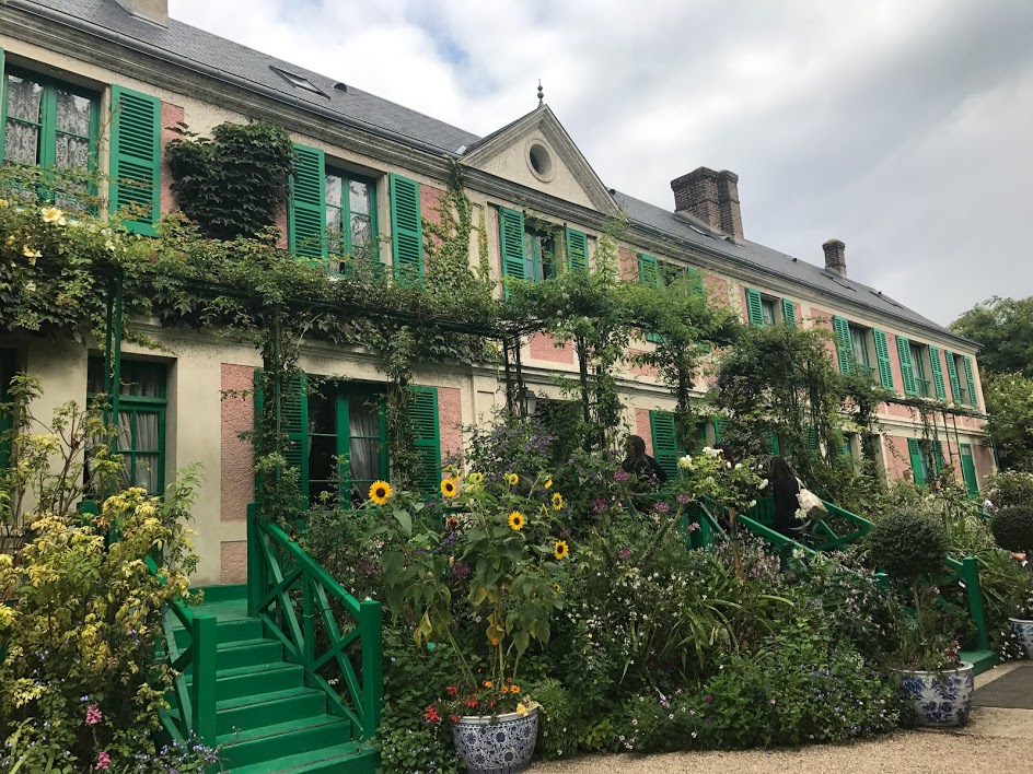 La Maison De Monet モネの家 その他 観光地 口コミ 評判 画像 留学thank You