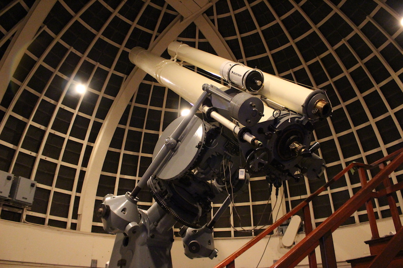 Griffith Observatory グリフィス天文台 ロサンゼルス 観光地 口コミ 評判 画像 留学thank You