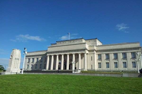 Auckland Museum オークランド博物館 オークランド 観光地 口コミ 評判 画像 留学thank You