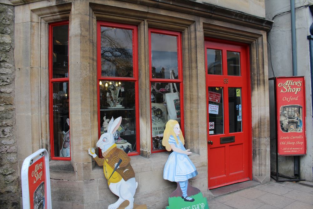 Alice's Shop（アリスショップ),オックスフォード - 買い物 口コミ 