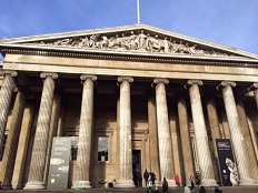 1. The British Museum（大英博物館）