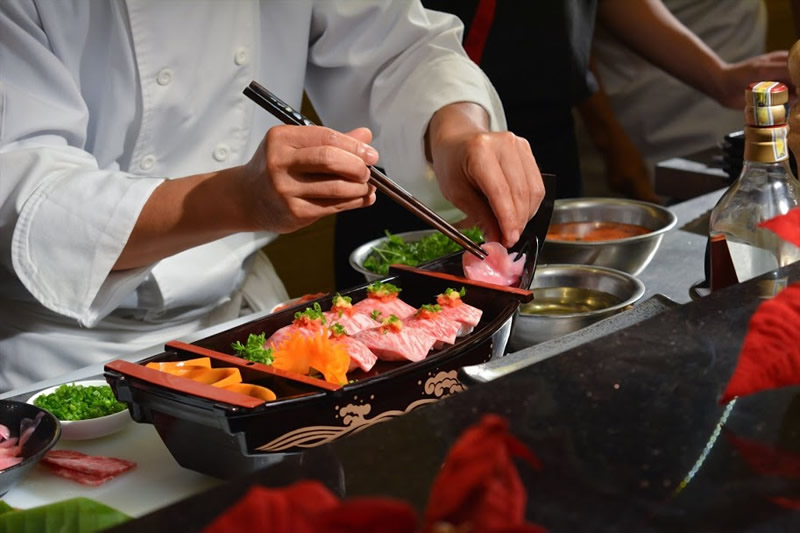 サンディエゴ留学のメリット6：日本食に困らない