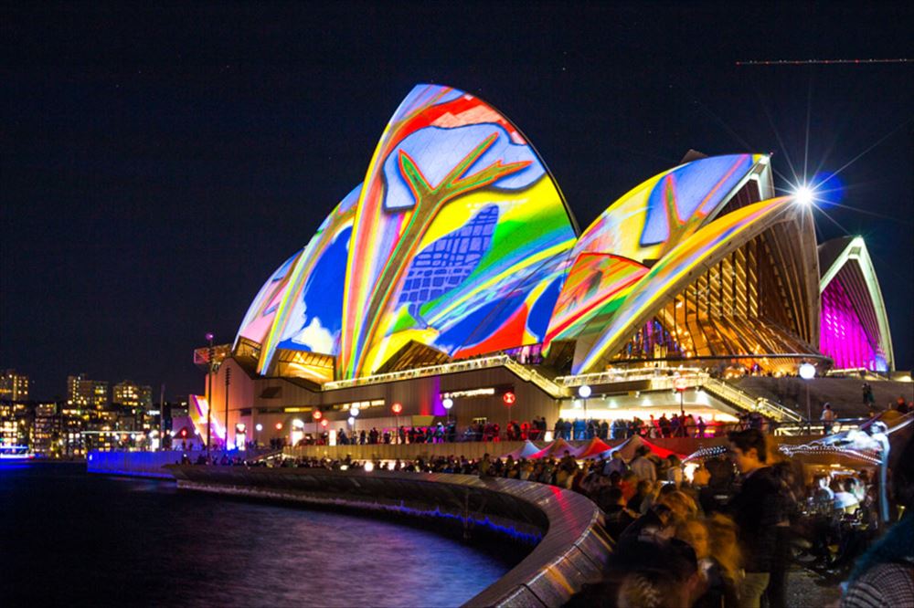 ビビッド・シドニー（Vivid Sydney）