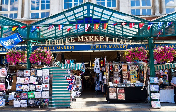 2、Leicester Square → Covent Garden