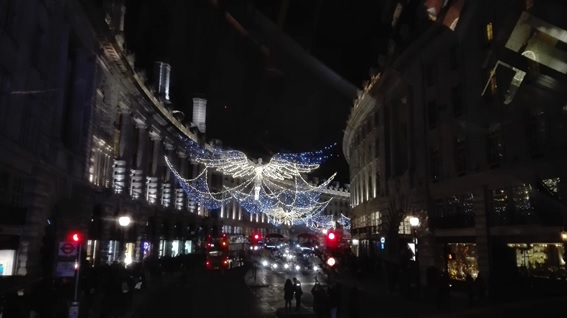 1. Christmas in London / イギリス・ロンドンのクリスマス！