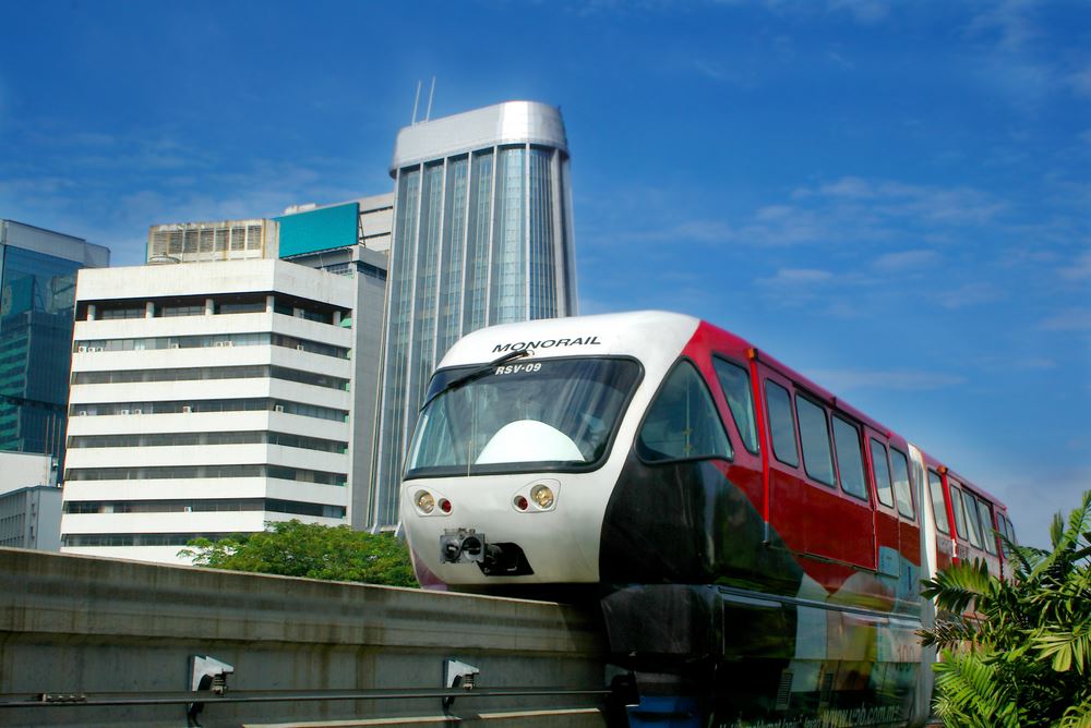 5.　電車（MRTとLRT）