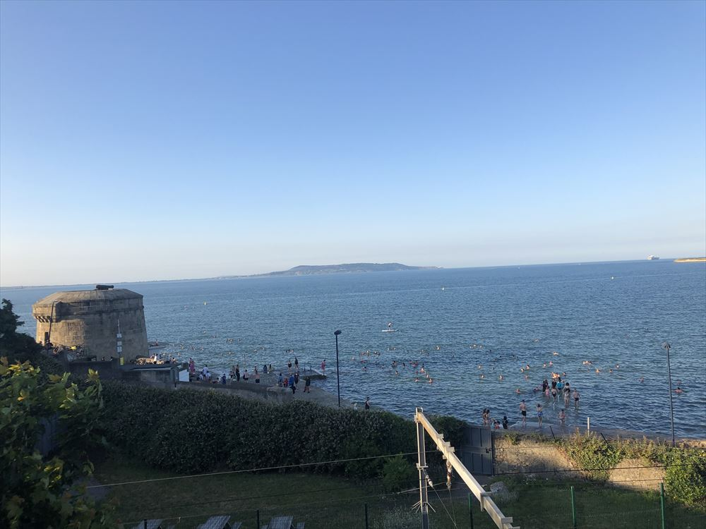 4.　Dun Laoghaire（ダンレアリー）とは？