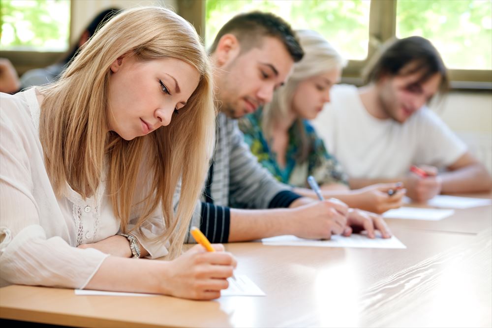 ■メリット6　留学生の意識が高い