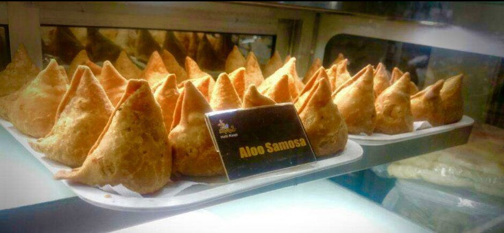 ３Samosa