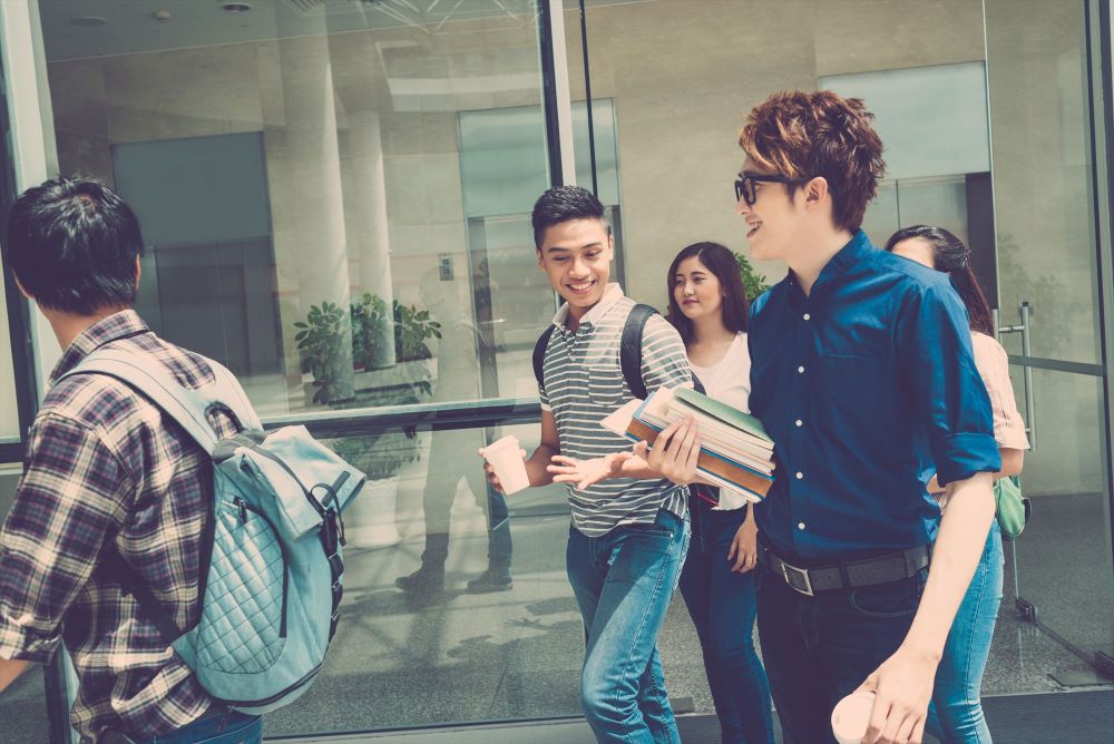 留学で感じた英語力アップの効果