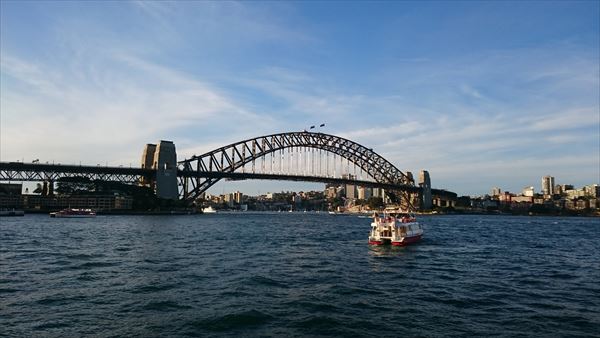 6. New Year’s in Sydney / シドニーの年末→年始！花火、からの．．．