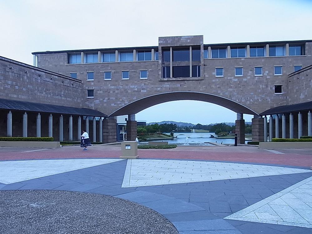 ■Bond University (ボンド大学)