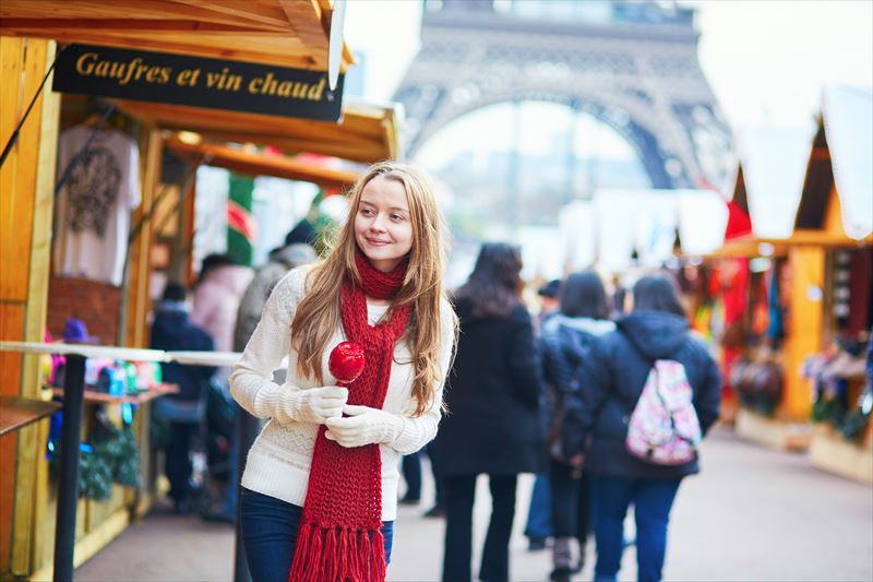 フランス人は10着しか服を持たない 留学thank You