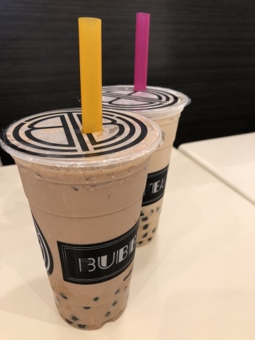 ＊The Bubble Tea Shop