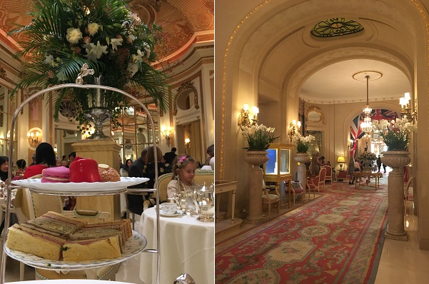 3. The Ritz London／リッツ