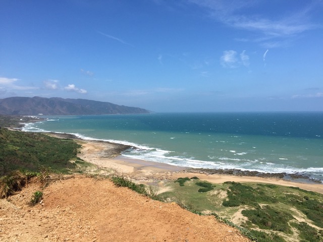 夏だ 海だ 台湾のリゾートスポット墾丁 Kĕnding ケンディン へ 留学thank You