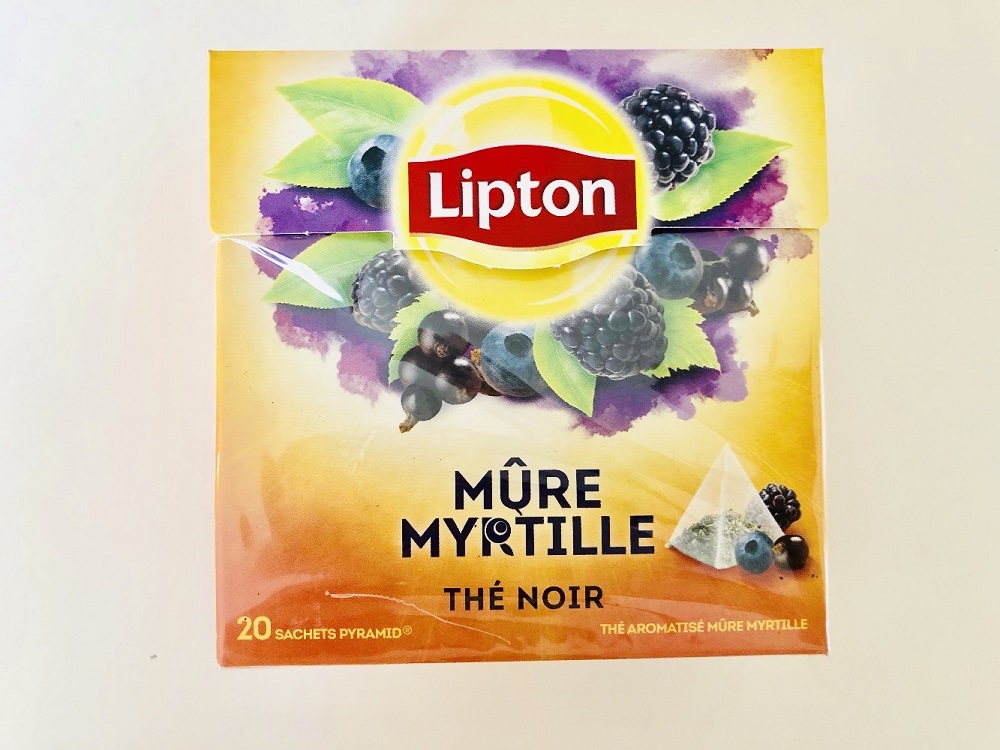 ３、Lipton 