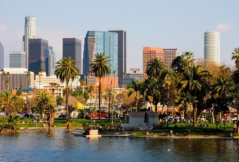 ロサンゼルス留学のデメリット1：治安の格差が激しい