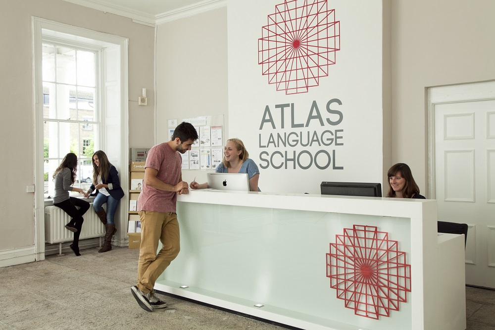 1 Atlas Language school Dublin