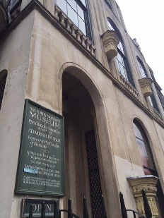 5. Sir John Soane’s Museum（サージョンソンズ博物館）