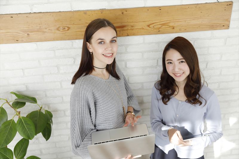 日本の女性とフランスの女性を比べると