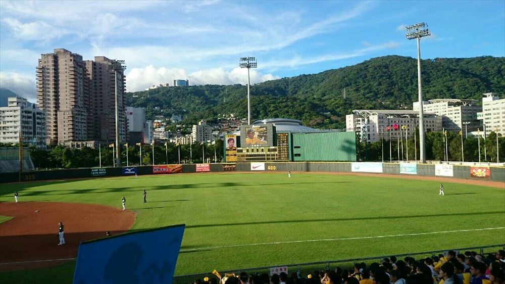 ２．台湾プロ野球リーグって？