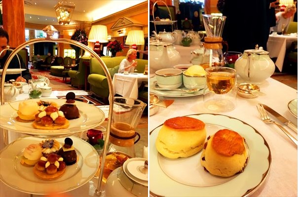 2. The Dorchester Hotel／ドーチェスターホテル