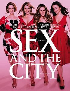 1、セックス・アンド・ザ・シティ／Sex and The City