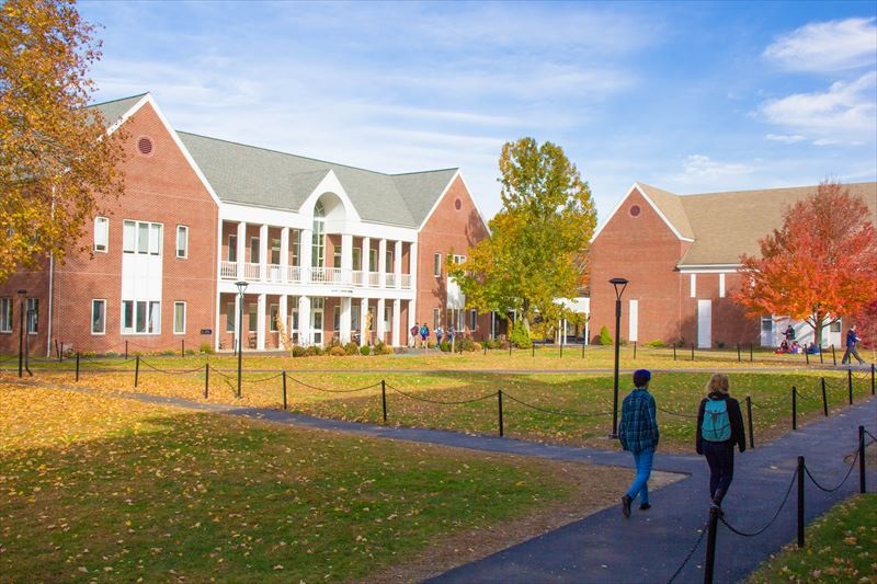 The Woodstock Academy 学校 中学・高校留学センター