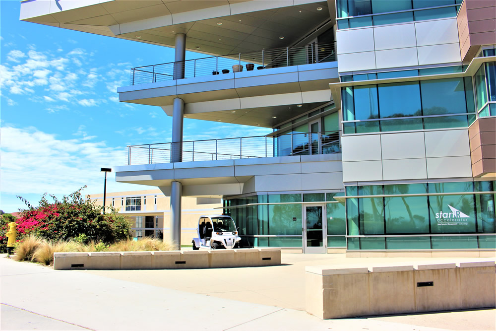 University of California San Diego (UCSD) Extension(カリフォルニア大学 サンディエゴ校)の