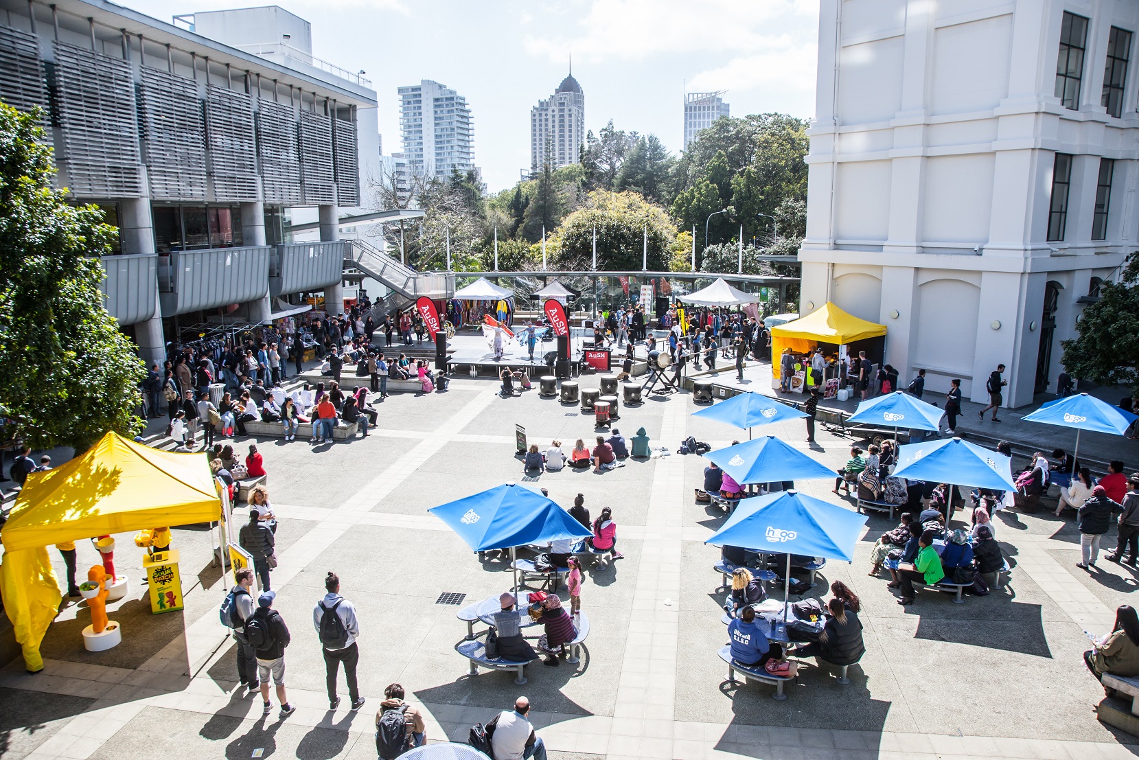 Auckland University of Technology (AUT) - 大学留学留学センター