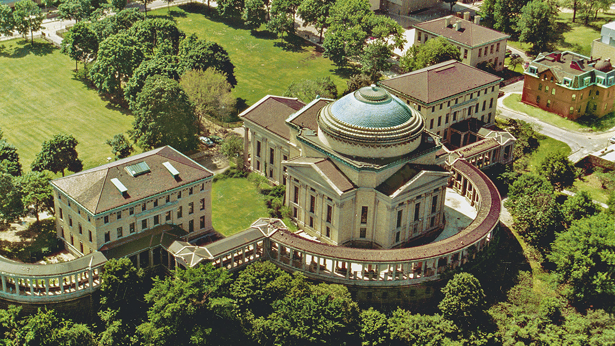 CUNY Bronx Community College ニューヨーク留学センター