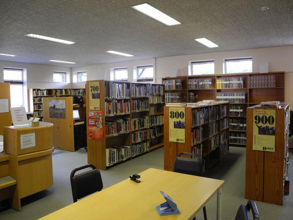 図書室