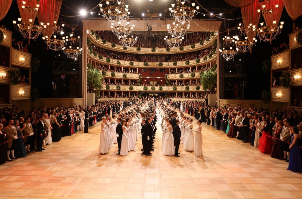 Unveiling the Charm of Vienna