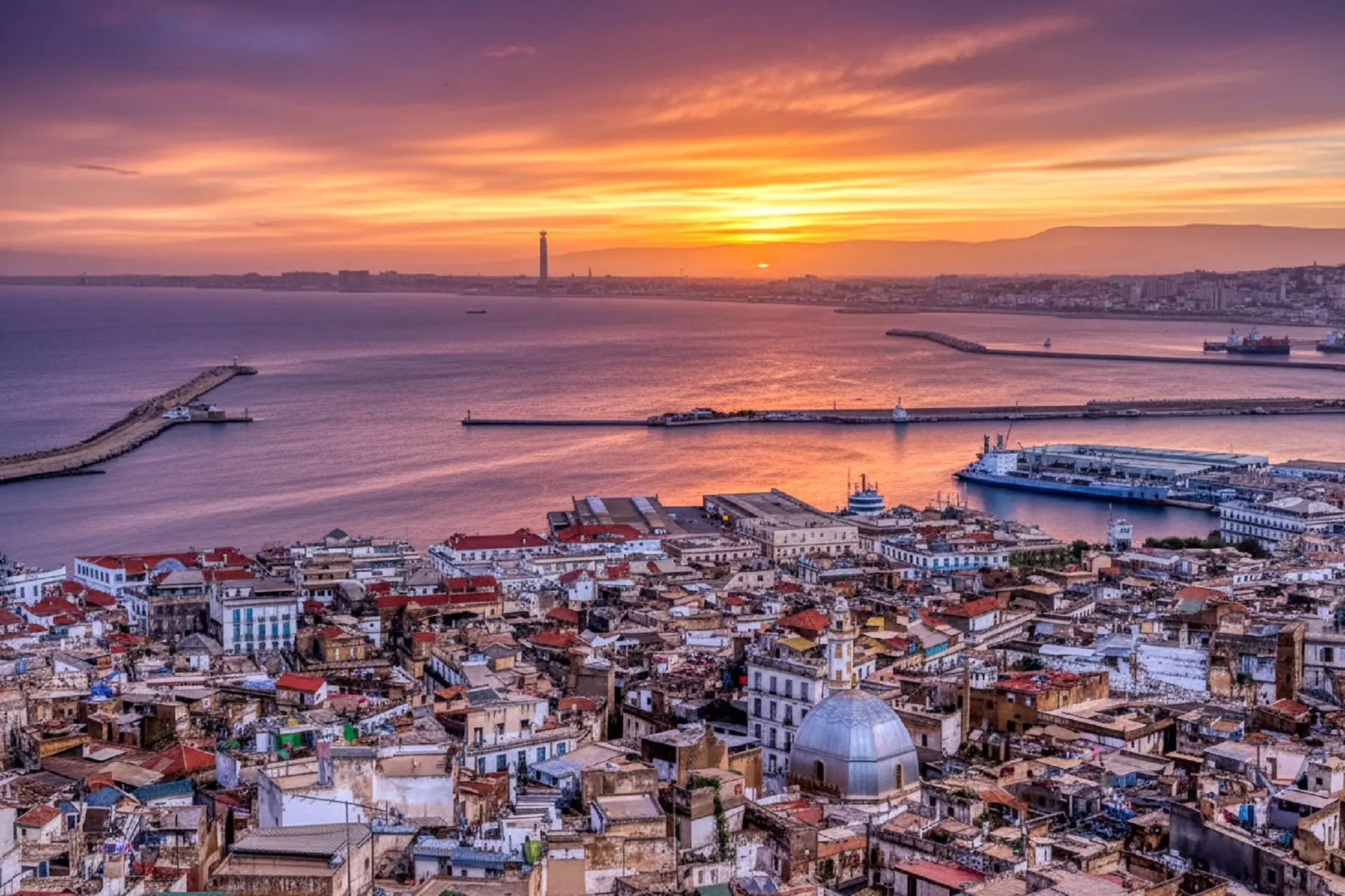 알제 여행 가이드