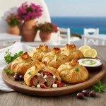 Exohiko — Greek Country-Style Meat Parcels in Phyllo