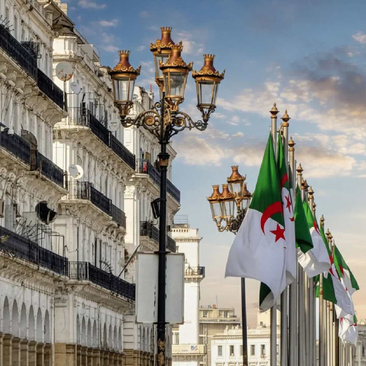 Ofte stillede spørgsmål - Rejseguide til Algier