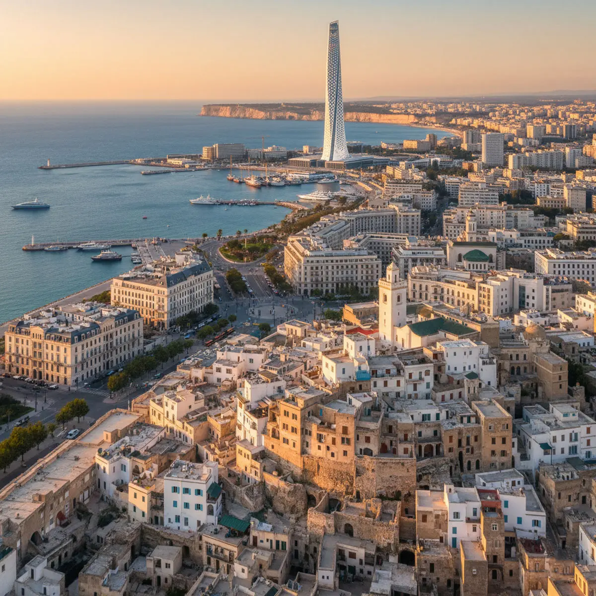 Hvorfor Algier, hvorfor nu - Rejseguide til Algier