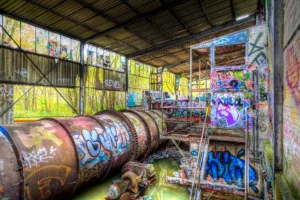 Urban utforskning (Urbex)