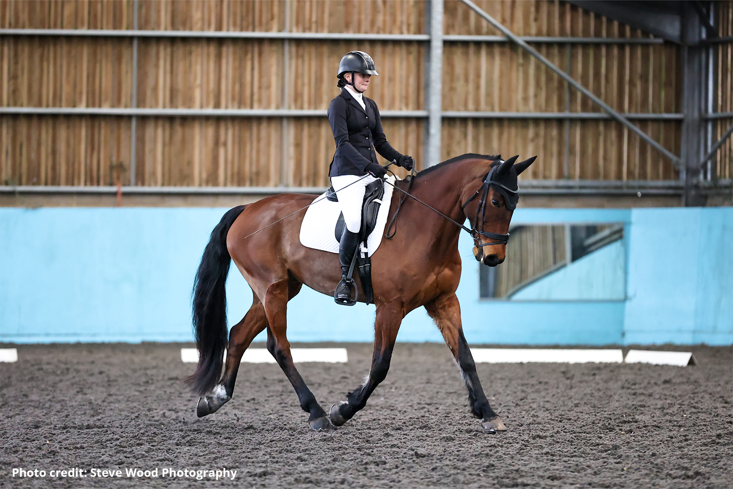 Unaffiliated Dressage – Hall Farm 