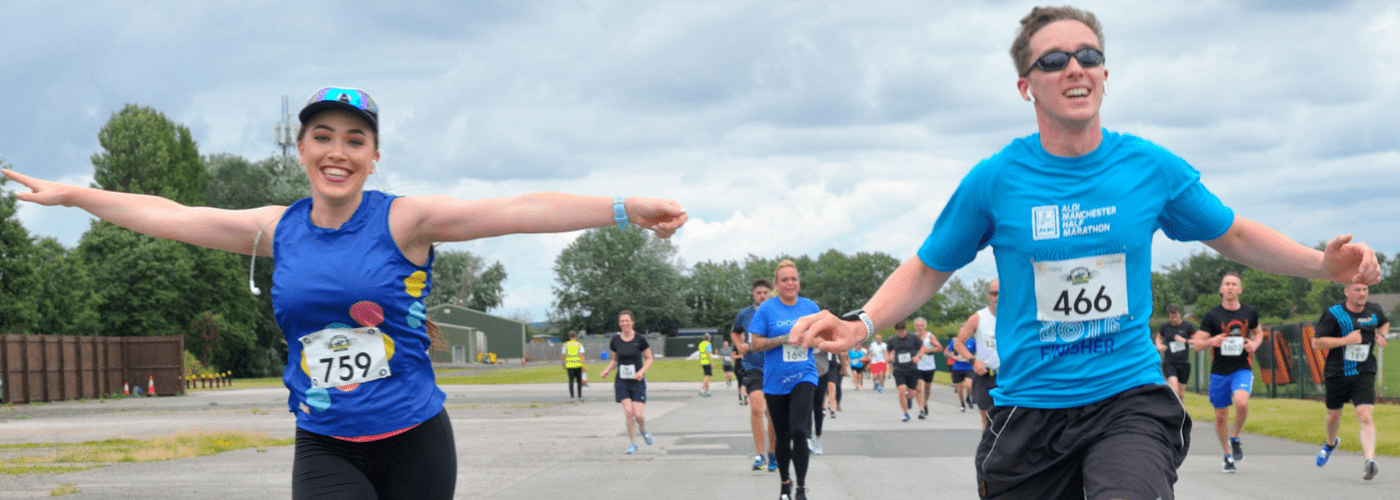 Racecourse fun runs letterbox