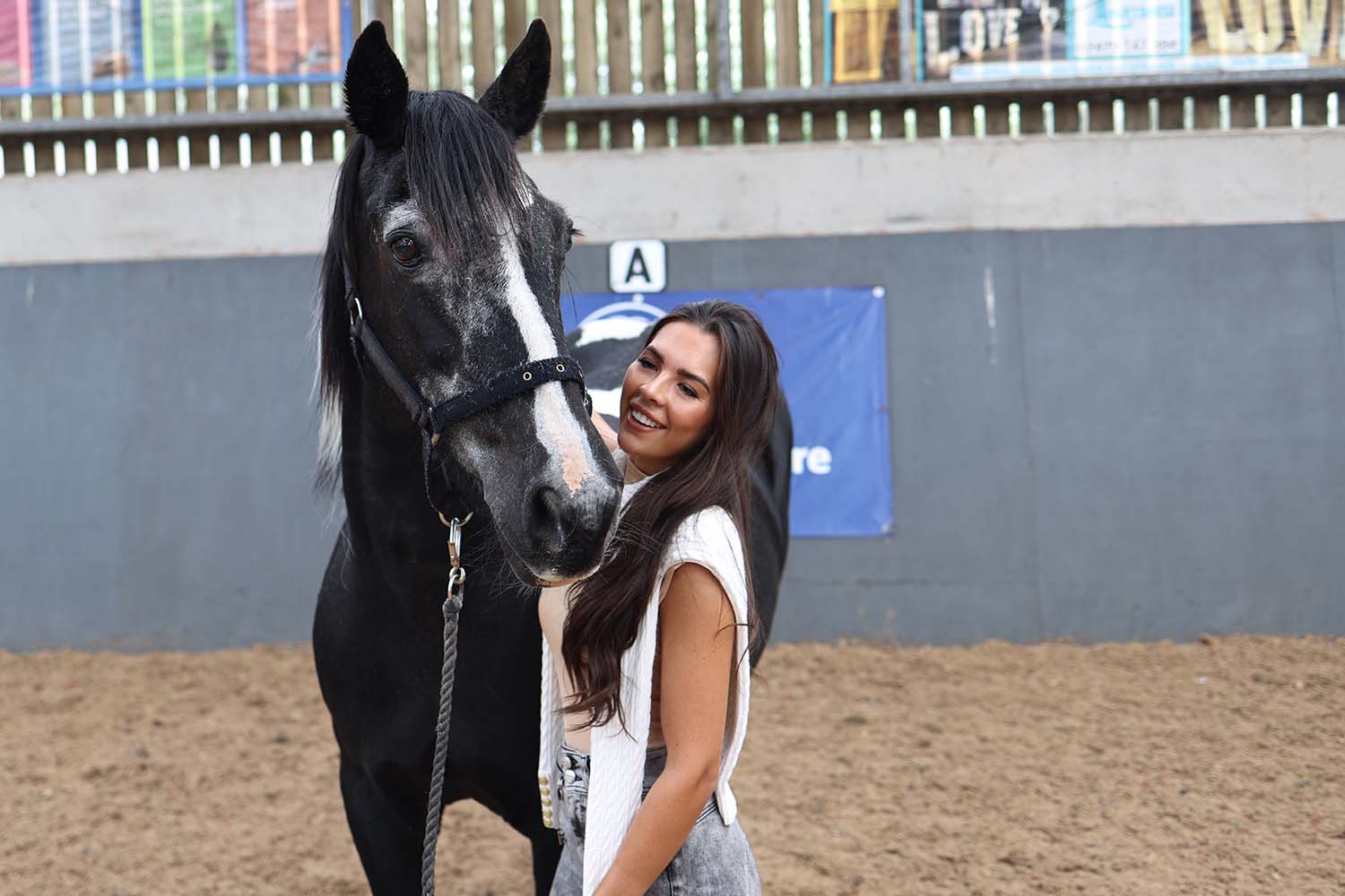 International dressage rider and influencer Gemma Owen appointed Patron