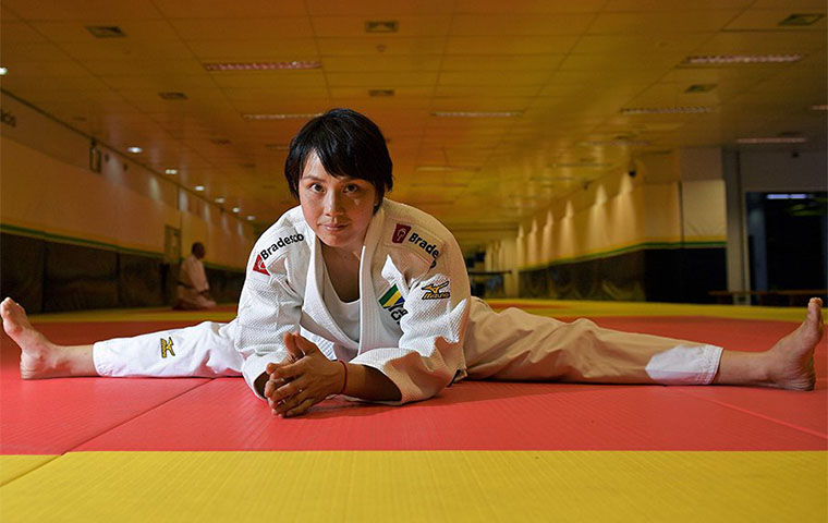 Stay-at-Home Dad Backs up Female Head Coach of Brazilian Men’s Judo: Interview with Yuko Fujii #1